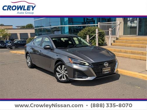 2025 Nissan Altima S