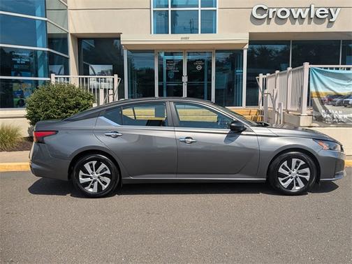 2025 Nissan Altima S