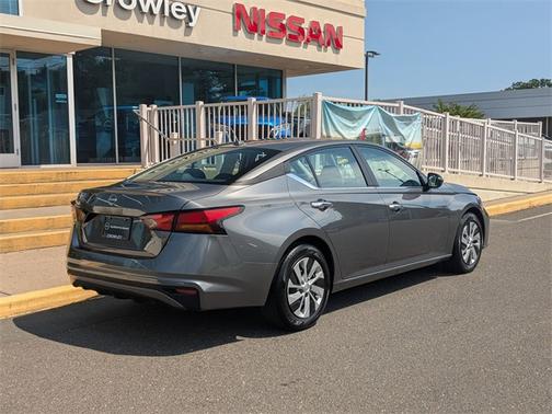 2025 Nissan Altima S