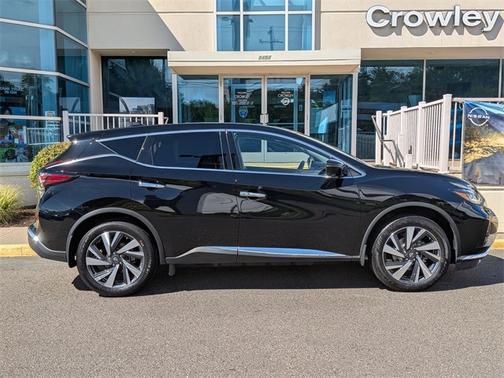 2024 Nissan Murano SL