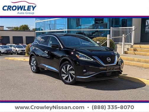 2024 Nissan Murano SL