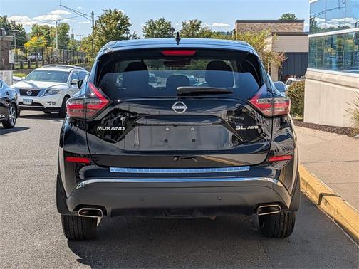 2024 Nissan Murano SL