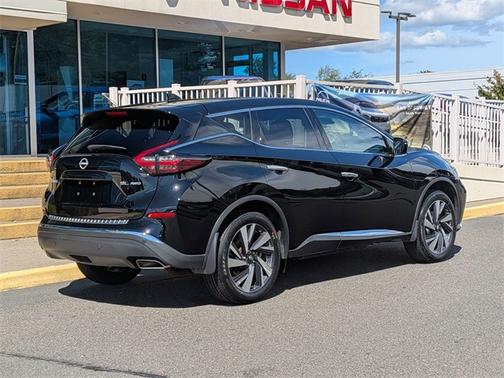 2024 Nissan Murano SL