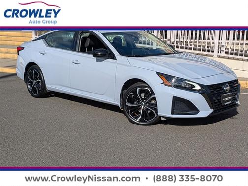 2023 Nissan Altima 2.5 SR
