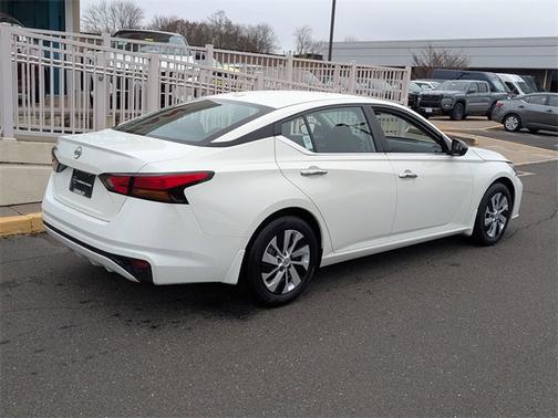 2025 Nissan Altima S