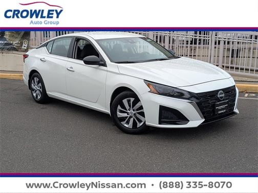 2025 Nissan Altima S