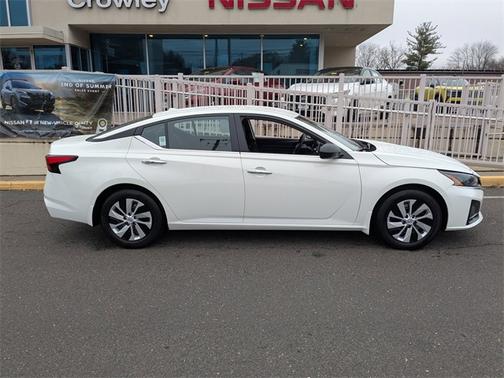 2025 Nissan Altima S