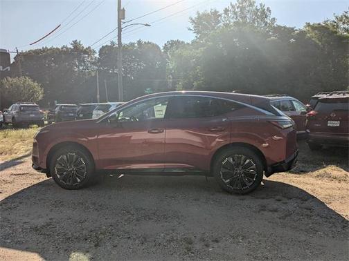 2025 Nissan Murano Platinum