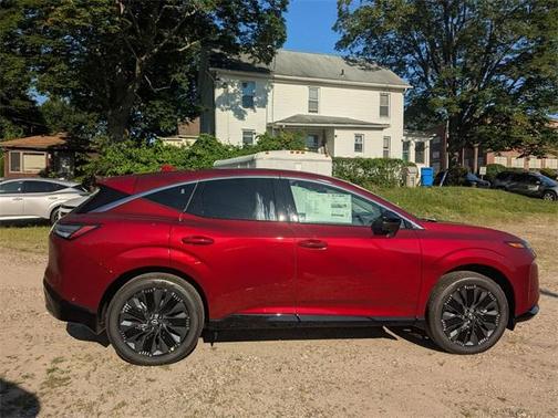 2025 Nissan Murano Platinum