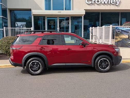 2023 Nissan Pathfinder Rock Creek