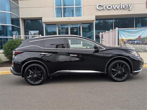 2024 Nissan Murano Platinum