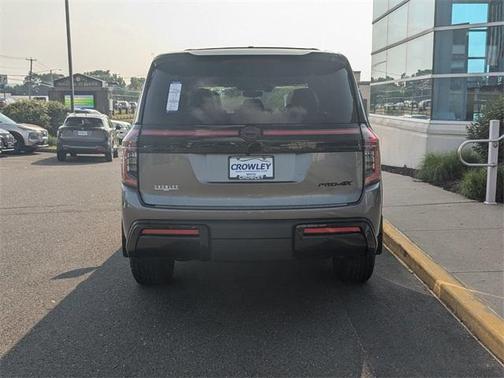 2025 Nissan Armada PRO-4X
