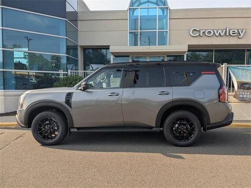 2025 Nissan Armada PRO-4X