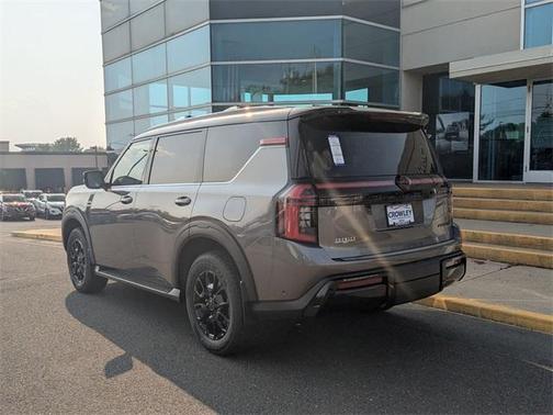 2025 Nissan Armada PRO-4X