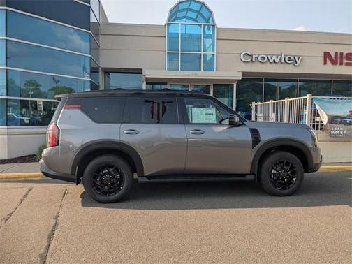 2025 Nissan Armada PRO-4X