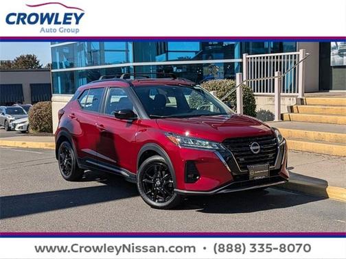 2023 Nissan Kicks SR