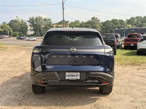 2025 Nissan Murano SV
