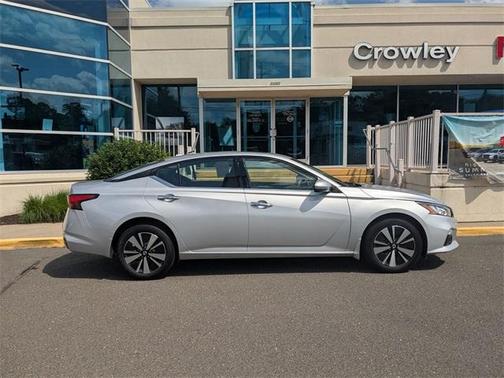 2021 Nissan Altima 2.5 SL