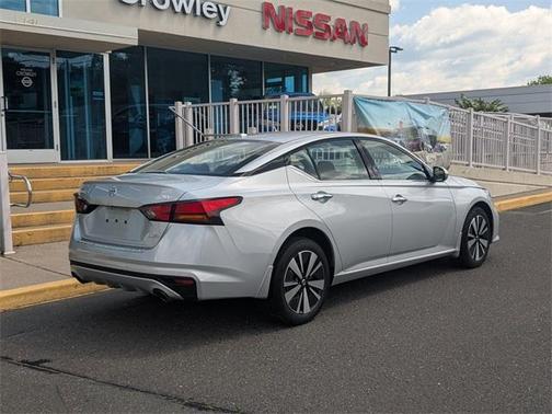 2021 Nissan Altima 2.5 SL