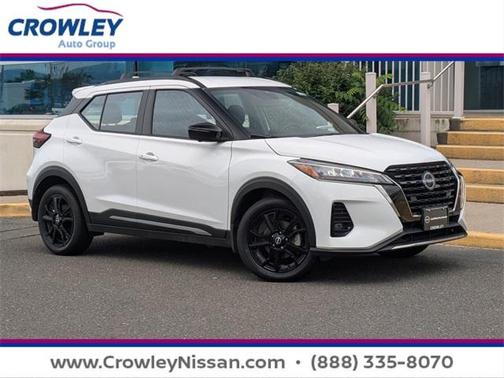 2024 Nissan Kicks SR