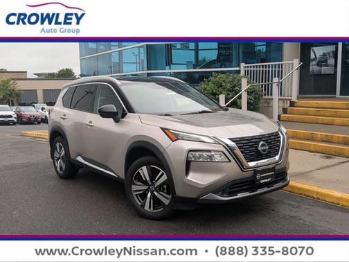 2022 Nissan Rogue SL