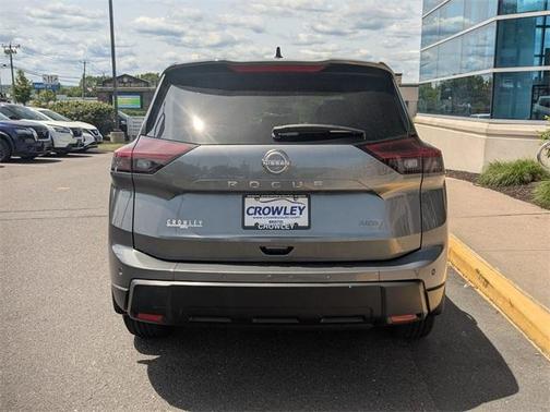 2025 Nissan Rogue S