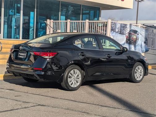 2024 Nissan Sentra S