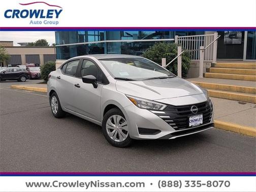 2025 Nissan Versa S