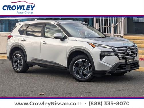 2024 Nissan Rogue SV