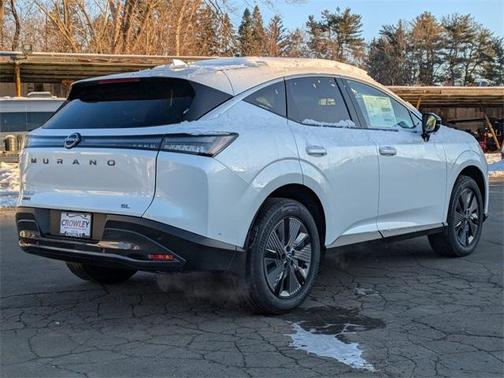 2025 Nissan Murano SL