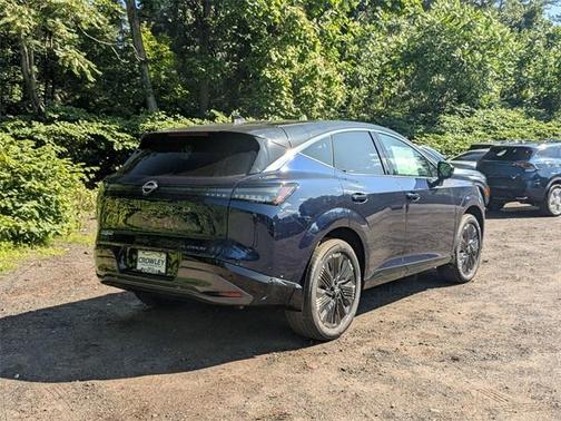 2025 Nissan Murano Platinum
