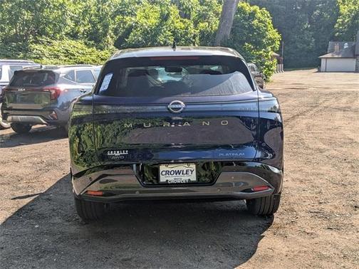 2025 Nissan Murano Platinum