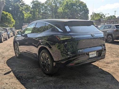 2025 Nissan Murano Platinum