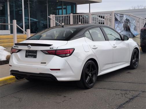 2023 Nissan Sentra SR