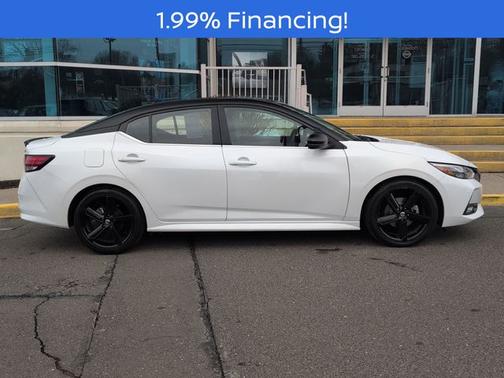 2023 Nissan Sentra SR