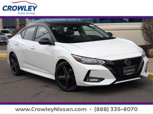 2023 Nissan Sentra SR