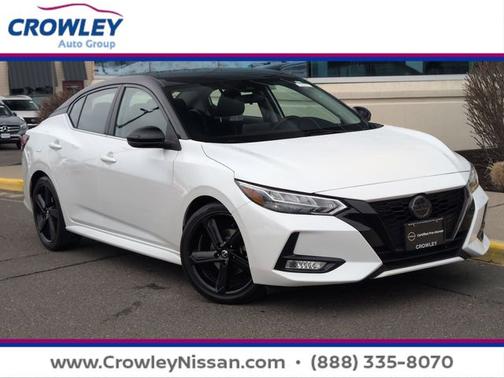 2023 Nissan Sentra SR