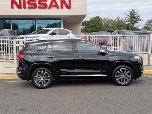 2020 GMC Terrain Denali