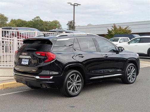 2020 GMC Terrain Denali
