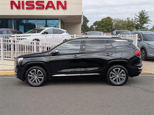 2020 GMC Terrain Denali