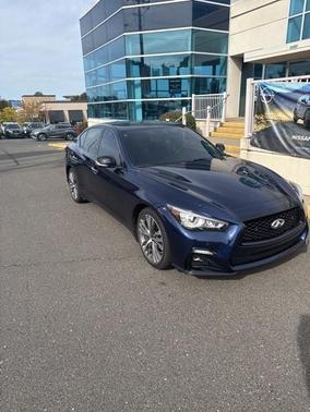 2023 INFINITI Q50 SENSORY