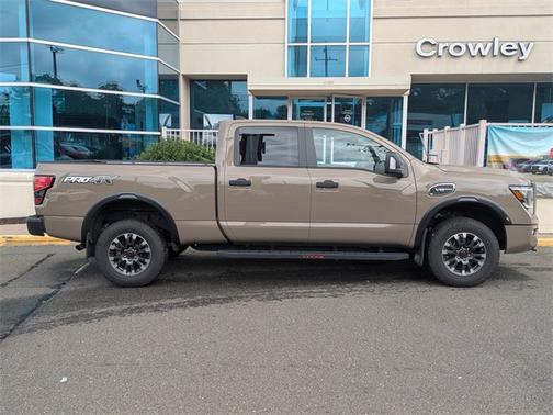 2024 Nissan Titan XD PRO-4X