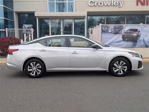 2025 Nissan Altima S