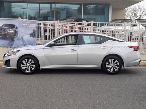 2025 Nissan Altima S