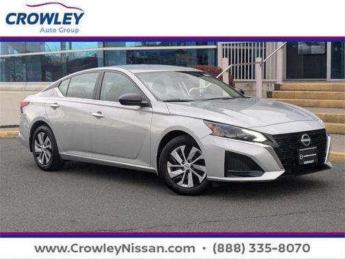 2025 Nissan Altima S