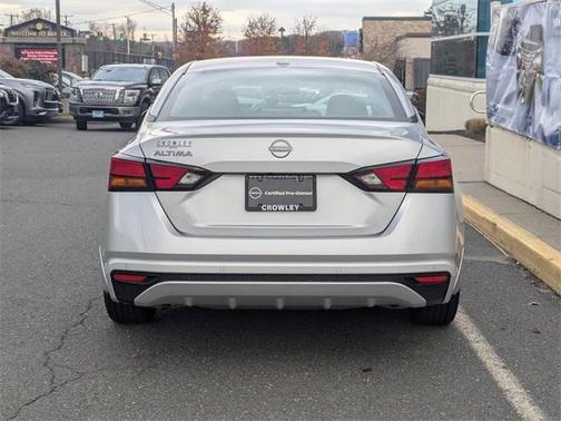 2025 Nissan Altima S