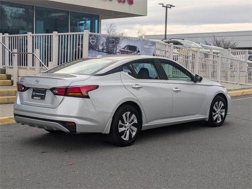 2025 Nissan Altima S