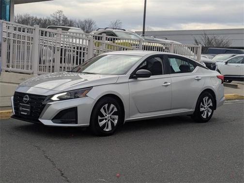 2025 Nissan Altima S