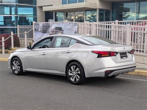 2025 Nissan Altima S