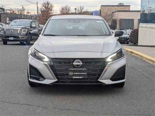 2025 Nissan Altima S